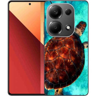 mmCase Gelové Xiaomi Redmi Note 13 Pro 4G/Poco M6 Pro - želva – Zbozi.Blesk.cz