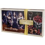 Bohemia Gifts Excellent pralines pro muže 165 g - Vem si nás všechny – Sleviste.cz