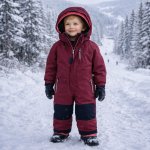 Killtec Dětská zimní kombinéza FISW 4 MNS ONPC 38915-00403 – Zboží Dáma