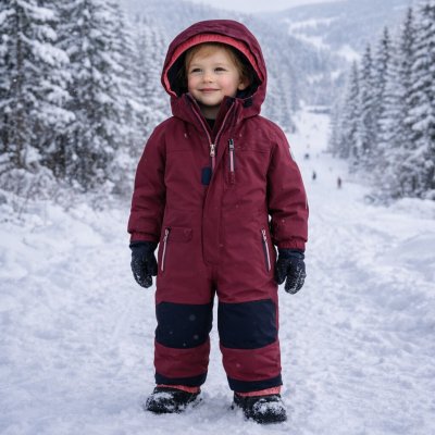 Killtec Dětská zimní kombinéza FISW 4 MNS ONPC 38915-00403 – Zboží Dáma