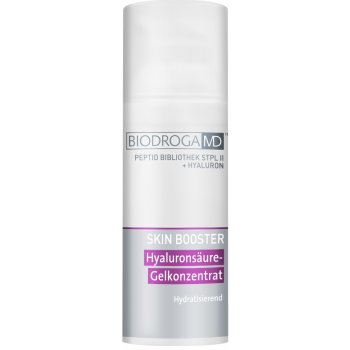 Biodroga MD Skin Booster Hyaluronic Acid Gel Concentráte 50 ml