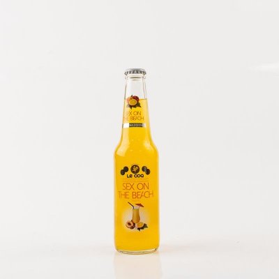 Le COQ Coctail Sex on the beach 0,33 l (holá láhev) – Zboží Dáma