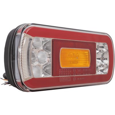 Svítilna Fristom FT-130 sdružená LED 12-24V, L/P-BL/BR/KO/CO/RZ – Hledejceny.cz