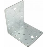 MTR Úhelník ÚP7 bez prolisu 100x100x90x3 mm Zn – Hledejceny.cz