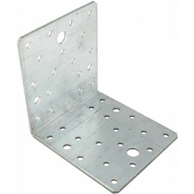 MTR Úhelník ÚP7 bez prolisu 100x100x90x3 mm Zn – Hledejceny.cz