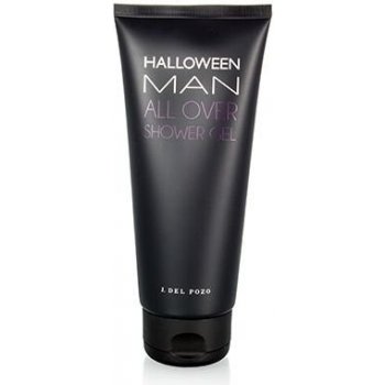 Jesus Del Pozo Halloween Man sprchový gel 200 ml