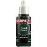 Army Painter Warpaints Fanatic Angel Green 18ml – Hledejceny.cz