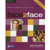 face2face 2nd Edition Upper-Intermediate Workbook without Key