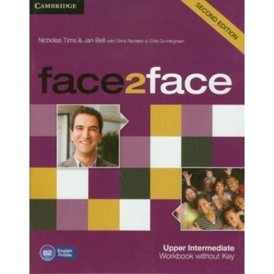 face2face 2nd Edition Upper-Intermediate Workbook without Key