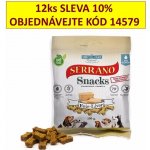 JUKO Serrano Snack for Dog-Lamb 100 g – Hledejceny.cz