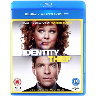 Identity Thief BD – Zboží Mobilmania
