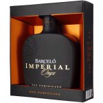 Ron Barceló Imperial Onyx 38% 0,7 l (kazeta) – Zboží Dáma