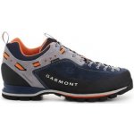 Garmont Dragontail MNT GTX dark blue orange – Sleviste.cz