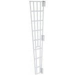 Trixie ochranná mříž na okna boční díl 62 x 16-7 cm – Hledejceny.cz