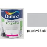 Dulux rychlá renovace koupelna 0,75 l popelavě šedá – Zboží Mobilmania