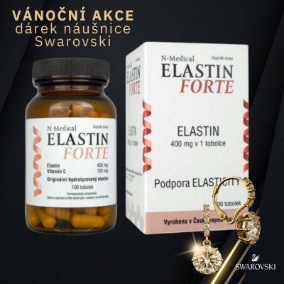 Elastin N-Medical FORTE 100 tobolek – Hledejceny.cz