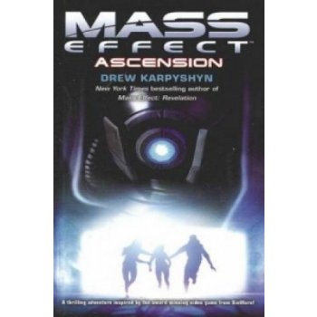 Mass Effect: Ascension - Drew Karpyshyn