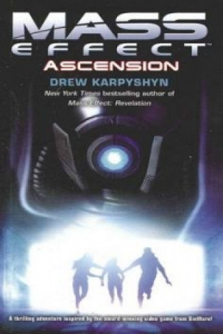 Mass Effect: Ascension - Drew Karpyshyn