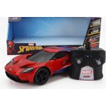 Jada Ford usa Gt 2017 Spiderman Červená Modrá 1:16 – Zboží Mobilmania