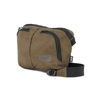 Aevor Sacoche Bag Ripstop Olive Gold