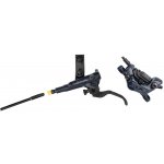 Shimano SLX BR-M7120 organické + chladič zadní černá – Hledejceny.cz