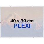 BFHM Rám Euroclip 40x30cm (plexisklo) – Zboží Dáma