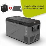 Kompresorová autolednička PRO-USER CoolZ 83, 12V/24V/230V, 83L