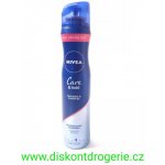 Nivea Care & Hold regenerační lak na vlasy pro extra silnou fixaci (Extra Strong 4) 250 ml – Zboží Mobilmania