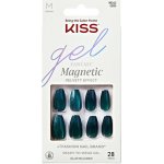 Kiss My Face Gel Fantasy Magnetic Chameleon Nails 28 ks – Hledejceny.cz