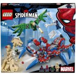 LEGO® Super Heroes 76114 Spiderman pavoukolez – Hledejceny.cz