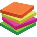 Bloček samolepící STICK UP 76 x 76mm 100l NEON mix DELI EA02302 – Hledejceny.cz