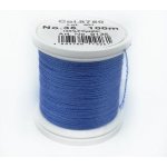 Šicí nit PES Madeira Aerofil 35 EXTRA SILNÁ (100m) barva 8750 mid blue – Sleviste.cz