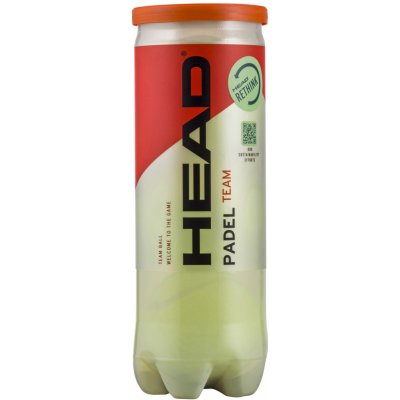 Head Padel TEAM 3ks – Hledejceny.cz