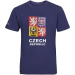Střída CZECH T SHIRT JR dětské triko tmavě modrá – Sleviste.cz