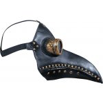 Maska Doktor černá – Hledejceny.cz