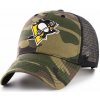 Kšíltovka ´47 Brand NHL MVP Branson Camo Boston Bruins Senior