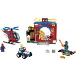 LEGO® Juniors 10687 Spider-Manova skrýš – Zboží Živě