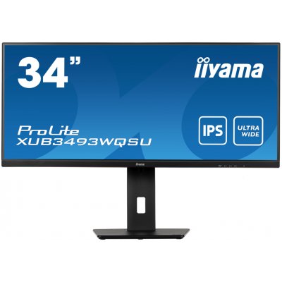 iiyama ProLite XUB3493WQSU-B5 – Hledejceny.cz