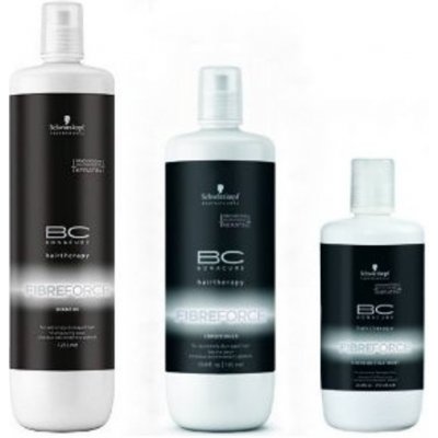 Schwarzkopf BC Bonacure Fibreforce Shampoo 1000 ml