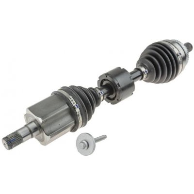 NTY Hřídel poloosa přední levá VOLVO XC70 2.4T XC 2.5T XC 2.4D5 XC 00-08 30783086 36000522 8252038 8601963 8602583 8603797 9480545 | Zboží Auto
