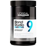 L'Oréal Professionnel Blond Studio MT9 Lightening Powder 500 g – Sleviste.cz