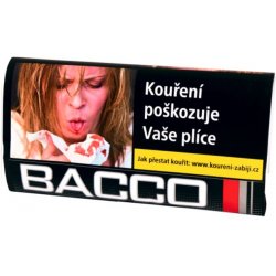 Bacco dark tobacco cigaretový tabák 30 g