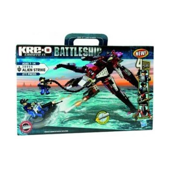 Hasbro KRE-O Battleship vetřelecký letoun