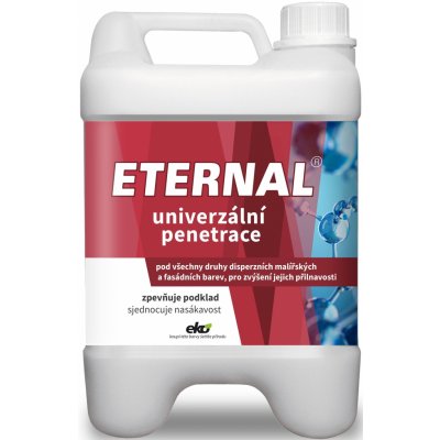 Austis ETERNAL UNIVERZÁLNÍ PENETRACE Balení: 5 kg – Sleviste.cz