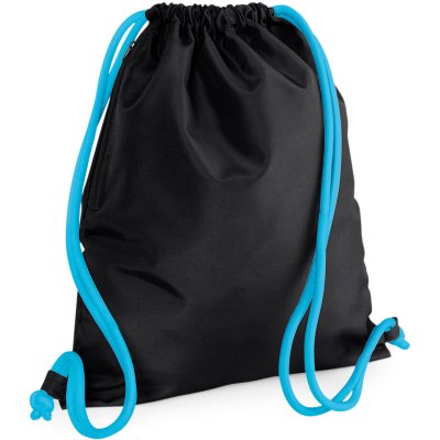 BagBase Icon Black/Surf Blue – Hledejceny.cz