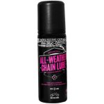 Muc-Off Motorcycle All-Weather Chain Lube 400 ml – Zboží Mobilmania