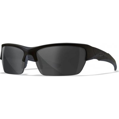 Brýle Wiley X Omega Black ops smoke grey lens/Matte black frame – Sleviste.cz