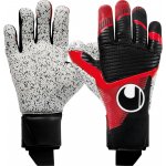 Uhlsport POWERLINE Supergrip+ Reflex černá/červená/bílá – Zboží Mobilmania