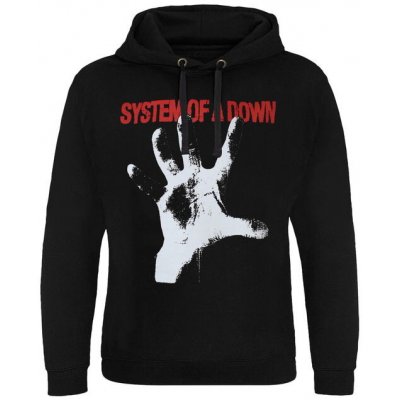 HYBRIS System of a Down Epic černá – Sleviste.cz
