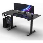 ULTRADESK Level černý – Zboží Mobilmania